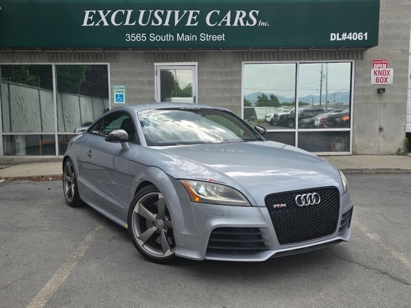 2012 Audi TT RS 2.5 quattro - Photo 1 - Salt Lake City, UT 84115