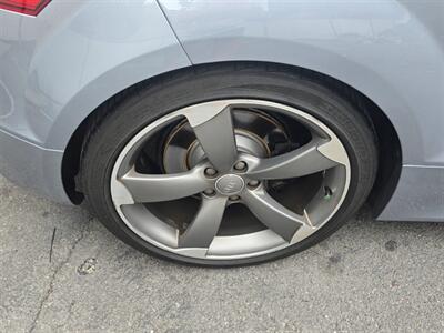 2012 Audi TT RS 2.5 quattro   - Photo 11 - Salt Lake City, UT 84115