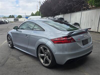2012 Audi TT RS 2.5 quattro   - Photo 5 - Salt Lake City, UT 84115