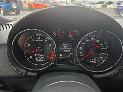 2012 Audi TT RS 2.5 quattro   - Photo 23 - Salt Lake City, UT 84115