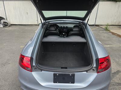 2012 Audi TT RS 2.5 quattro   - Photo 32 - Salt Lake City, UT 84115