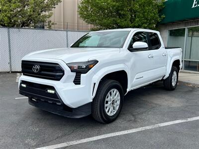 2025 Toyota Tacoma SR5   - Photo 3 - Salt Lake City, UT 84115
