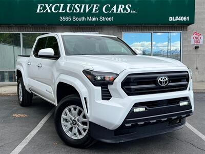 2025 Toyota Tacoma SR5   - Photo 1 - Salt Lake City, UT 84115