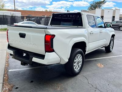 2025 Toyota Tacoma SR5   - Photo 8 - Salt Lake City, UT 84115