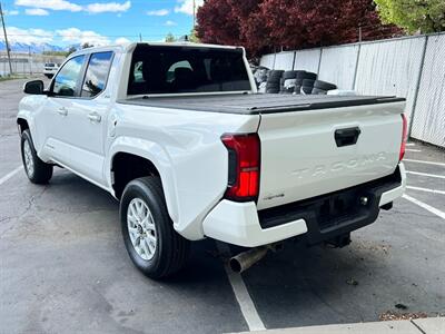 2025 Toyota Tacoma SR5   - Photo 5 - Salt Lake City, UT 84115