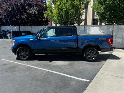 2023 Ford F-150 XLT   - Photo 4 - Salt Lake City, UT 84115