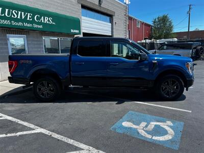 2023 Ford F-150 XLT   - Photo 8 - Salt Lake City, UT 84115