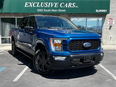 2023 Ford F-150 XLT   - Photo 1 - Salt Lake City, UT 84115