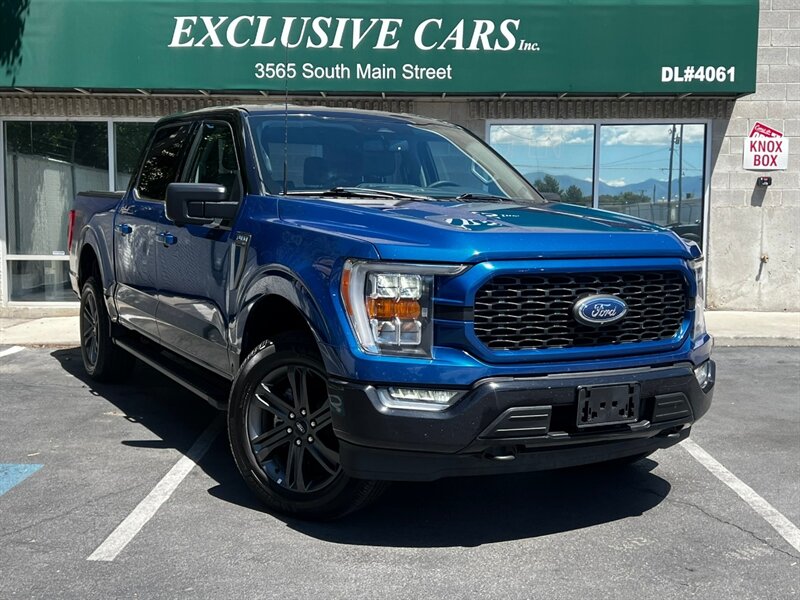 2023 Ford F-150 XLT   - Photo 1 - Salt Lake City, UT 84115