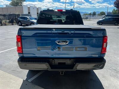 2023 Ford F-150 XLT   - Photo 6 - Salt Lake City, UT 84115