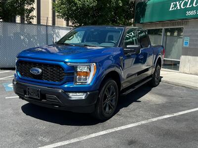 2023 Ford F-150 XLT   - Photo 3 - Salt Lake City, UT 84115