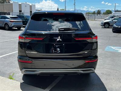 2025 Mitsubishi Outlander SE - Photo 6 - Salt Lake City, UT 84115