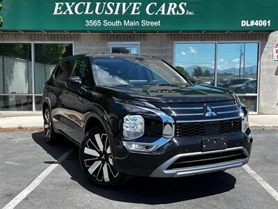 2025 Mitsubishi Outlander SE - Photo 1 - Salt Lake City, UT 84115