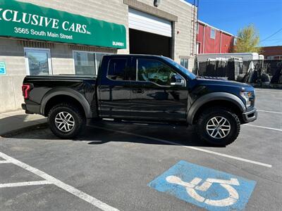2017 Ford F-150 Raptor   - Photo 9 - Salt Lake City, UT 84115
