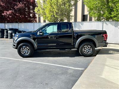 2017 Ford F-150 Raptor   - Photo 4 - Salt Lake City, UT 84115