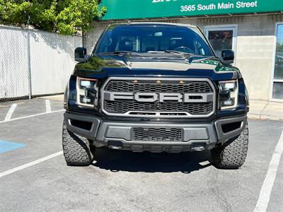 2017 Ford F-150 Raptor   - Photo 2 - Salt Lake City, UT 84115