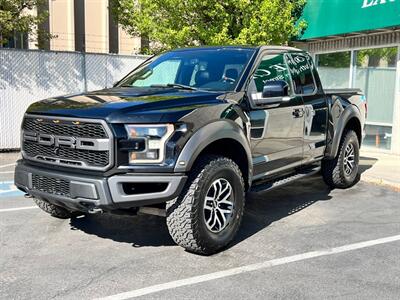 2017 Ford F-150 Raptor   - Photo 3 - Salt Lake City, UT 84115