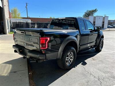 2017 Ford F-150 Raptor   - Photo 8 - Salt Lake City, UT 84115