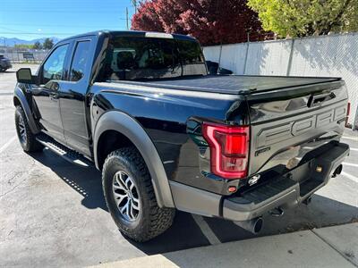 2017 Ford F-150 Raptor   - Photo 5 - Salt Lake City, UT 84115