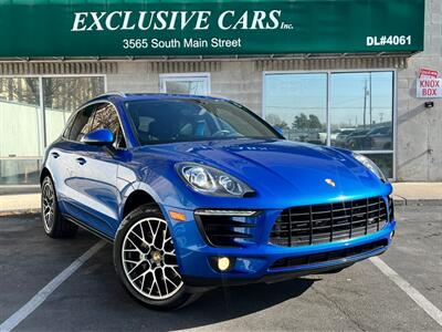2016 Porsche Macan S   - Photo 1 - Salt Lake City, UT 84115