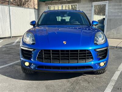 2016 Porsche Macan S   - Photo 2 - Salt Lake City, UT 84115