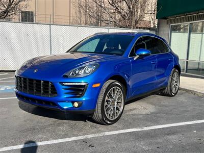 2016 Porsche Macan S   - Photo 3 - Salt Lake City, UT 84115