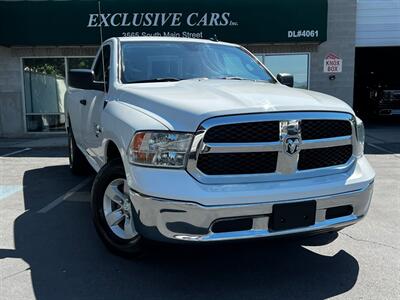 2022 RAM 1500 Classic SLT   - Photo 1 - Salt Lake City, UT 84115