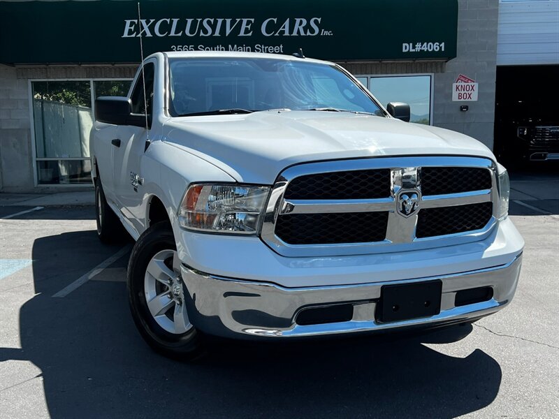 2022 RAM 1500 Classic SLT   - Photo 1 - Salt Lake City, UT 84115