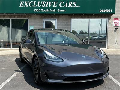 2020 Tesla Model 3 Performance - Photo 1 - Salt Lake City, UT 84115