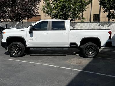 2024 Chevrolet Silverado 3500HD LT - Photo 4 - Salt Lake City, UT 84115