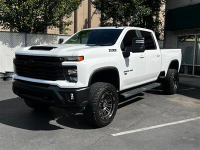 2024 Chevrolet Silverado 3500HD LT - Photo 3 - Salt Lake City, UT 84115