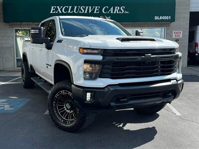 2024 Chevrolet Silverado 3500HD LT - Photo 1 - Salt Lake City, UT 84115