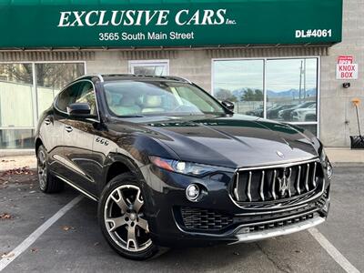 2017 Maserati Levante   - Photo 1 - Salt Lake City, UT 84115