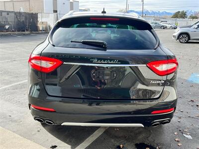 2017 Maserati Levante   - Photo 6 - Salt Lake City, UT 84115