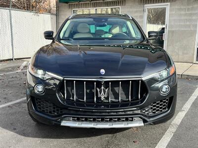 2017 Maserati Levante   - Photo 2 - Salt Lake City, UT 84115