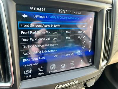 2017 Maserati Levante   - Photo 42 - Salt Lake City, UT 84115