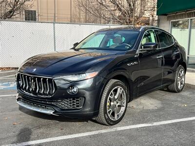 2017 Maserati Levante   - Photo 3 - Salt Lake City, UT 84115