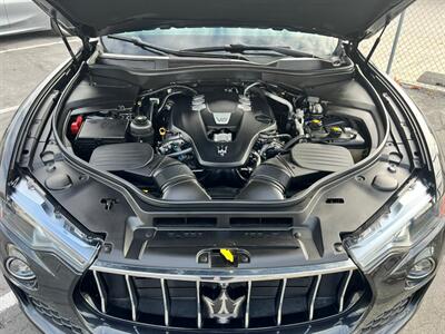 2017 Maserati Levante   - Photo 45 - Salt Lake City, UT 84115