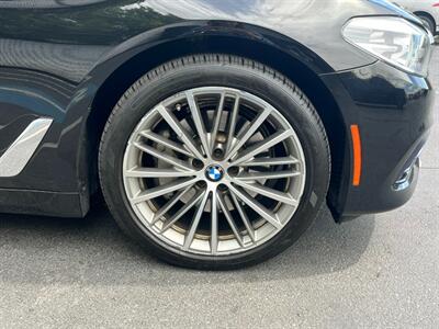 2018 BMW 5 Series 530i xDrive   - Photo 13 - Salt Lake City, UT 84115