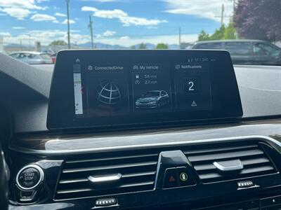 2018 BMW 5 Series 530i xDrive   - Photo 42 - Salt Lake City, UT 84115