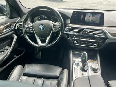 2018 BMW 5 Series 530i xDrive   - Photo 27 - Salt Lake City, UT 84115