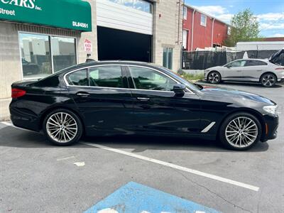 2018 BMW 5 Series 530i xDrive   - Photo 9 - Salt Lake City, UT 84115