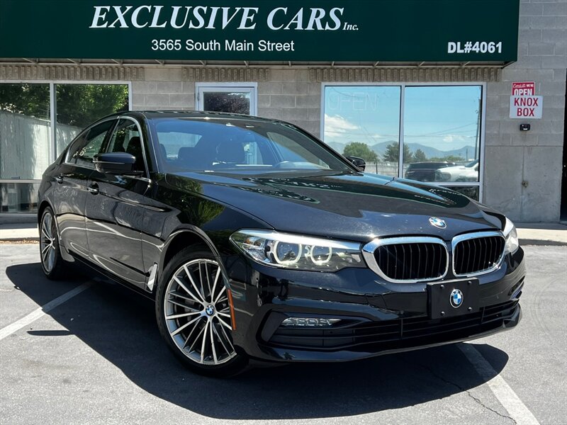 2018 BMW 5 Series 530i xDrive  
