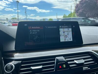 2018 BMW 5 Series 530i xDrive   - Photo 41 - Salt Lake City, UT 84115