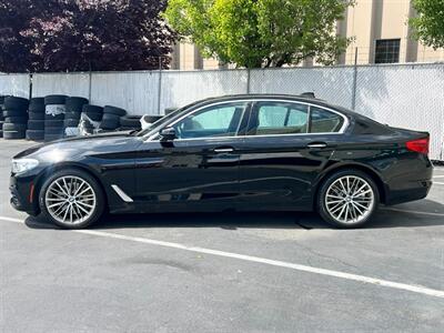 2018 BMW 5 Series 530i xDrive   - Photo 4 - Salt Lake City, UT 84115