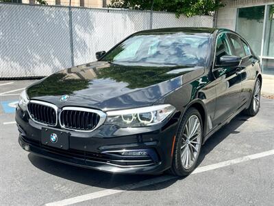 2018 BMW 5 Series 530i xDrive   - Photo 3 - Salt Lake City, UT 84115