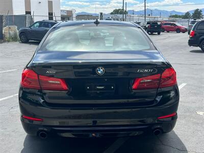 2018 BMW 5 Series 530i xDrive   - Photo 6 - Salt Lake City, UT 84115