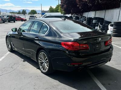2018 BMW 5 Series 530i xDrive   - Photo 5 - Salt Lake City, UT 84115