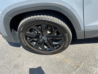 2022 Volkswagen Taos SE 4Motion   - Photo 13 - Salt Lake City, UT 84115