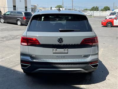 2022 Volkswagen Taos SE 4Motion   - Photo 6 - Salt Lake City, UT 84115